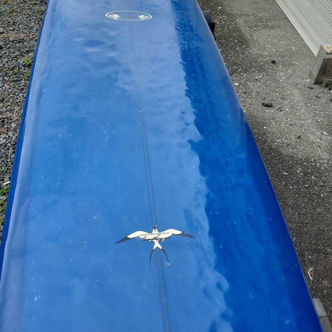 たらちゃんドナルドタカヤマ インザピンク9.0ft フィンセット