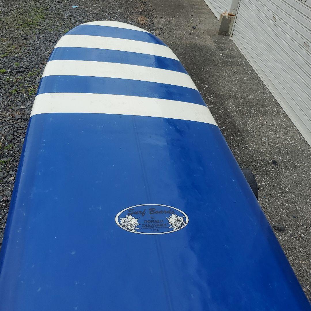 たらちゃんドナルドタカヤマ インザピンク9.0ft フィンセット