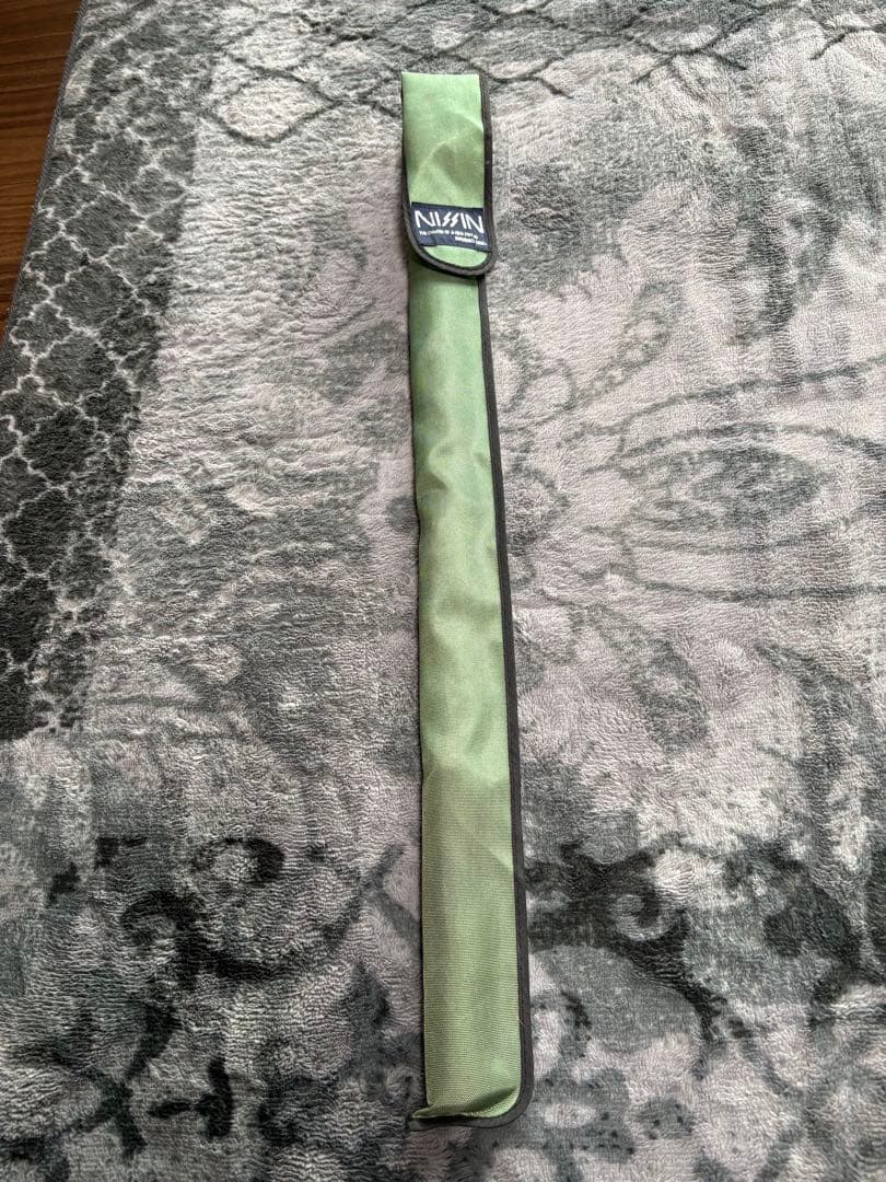 宇崎日新名竿 渓流竿 丹精別作渓流 硬調450 ヤマメ イワナ 虹鱒