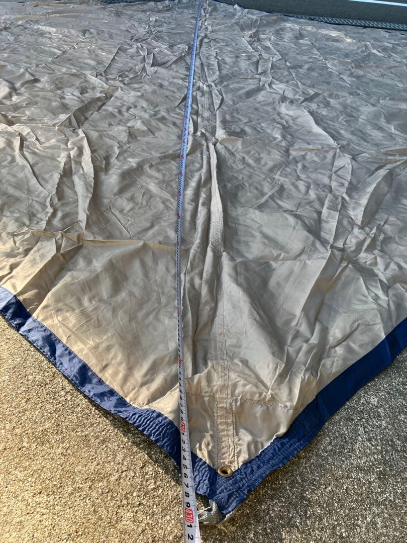 LOGOS UVヘキサタープ4443