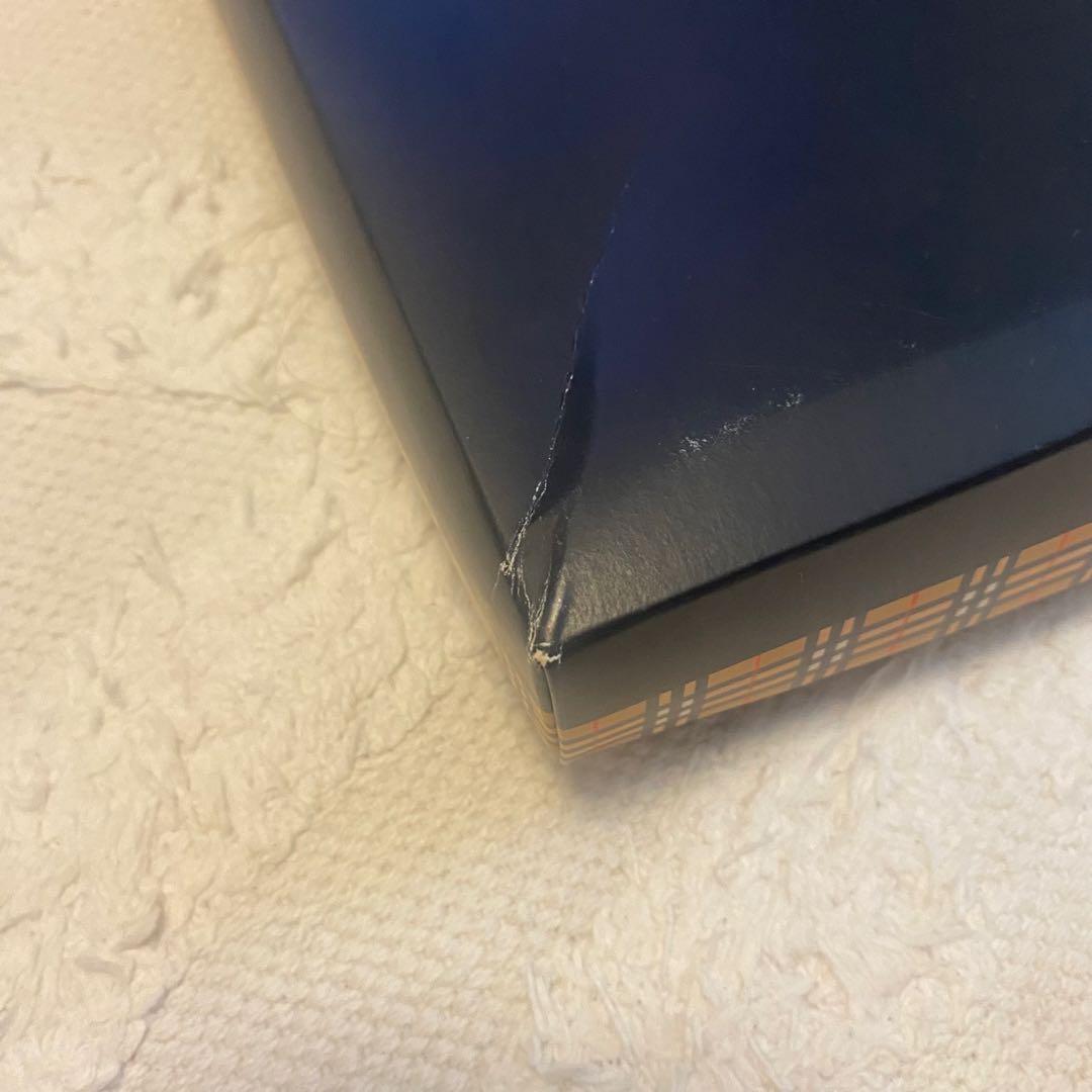 BURBERRY チェック柄ストール FGC 500 2580