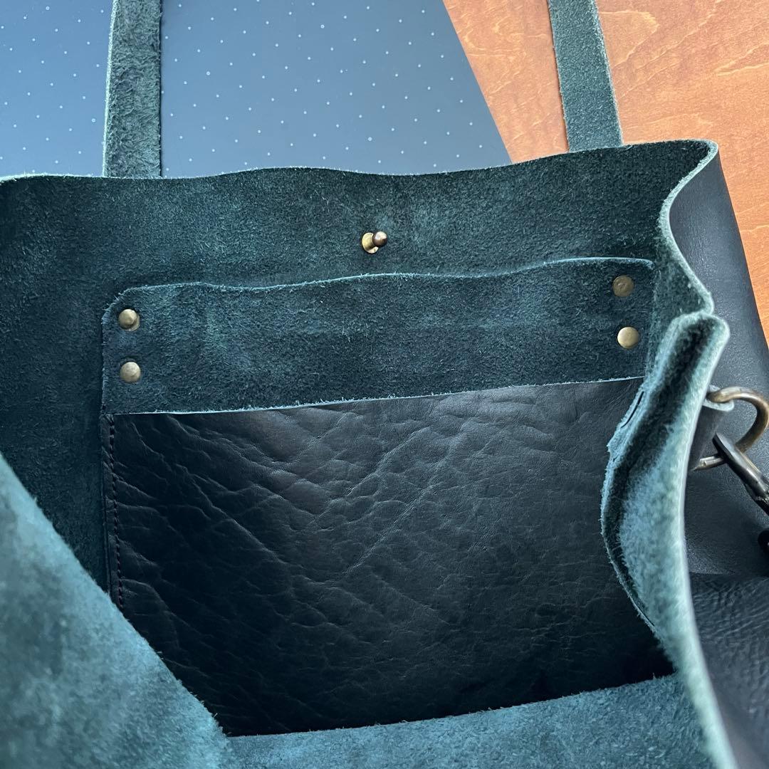 John Woodbridge & Sons トートバッグ【L】