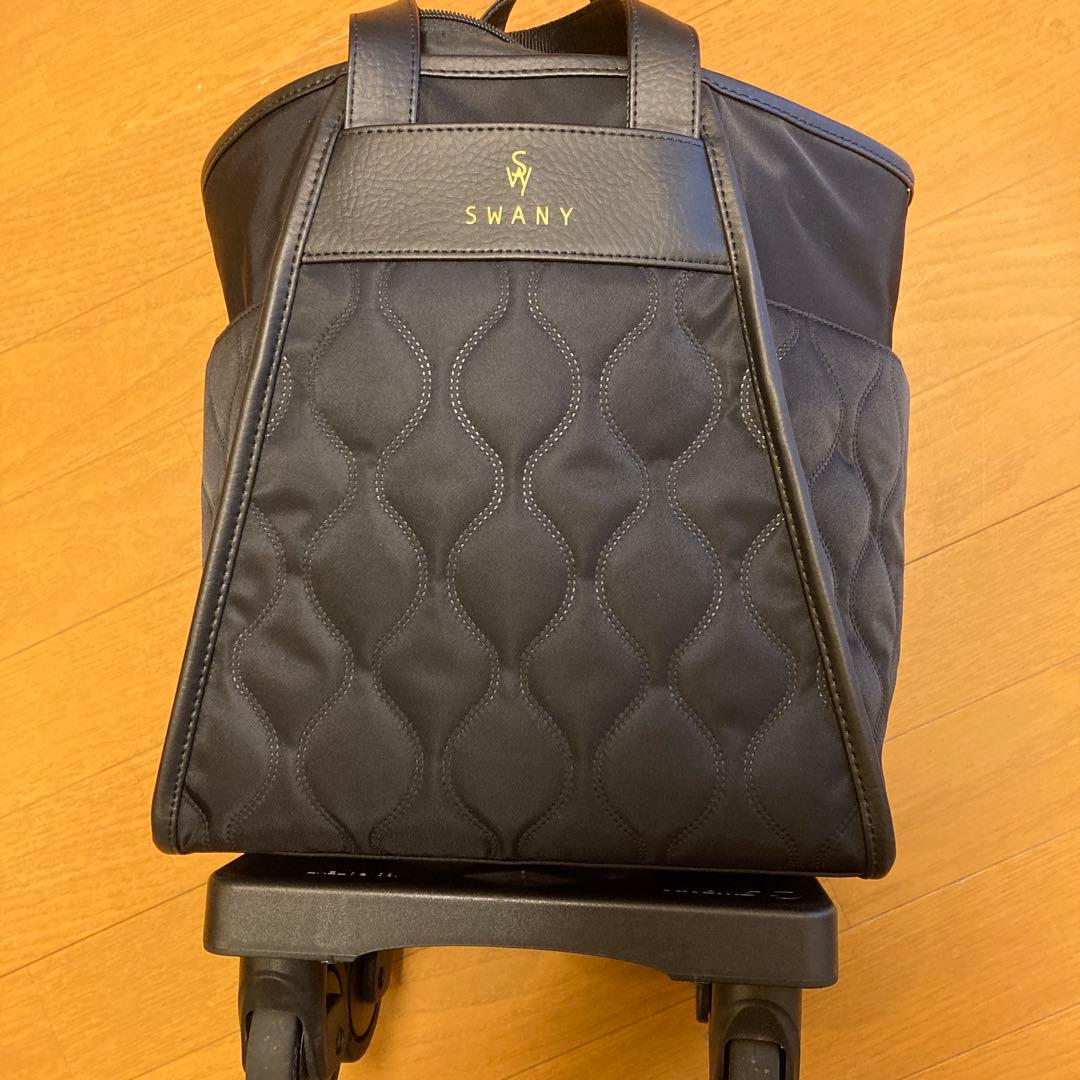 SWANY スワニー　キャリーバッグ D-589 プーフォ TS18