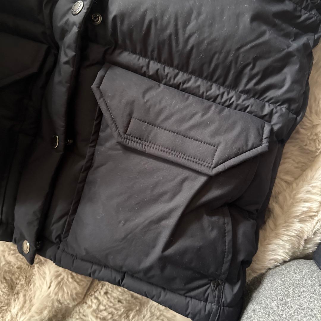 THE NORTH FACE キャンプシエラショート黒 極美品ですチョコ☆