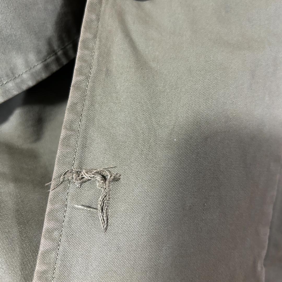 40s USAAF B-11　フライトジャケット　ムートン襟　パーカー　40