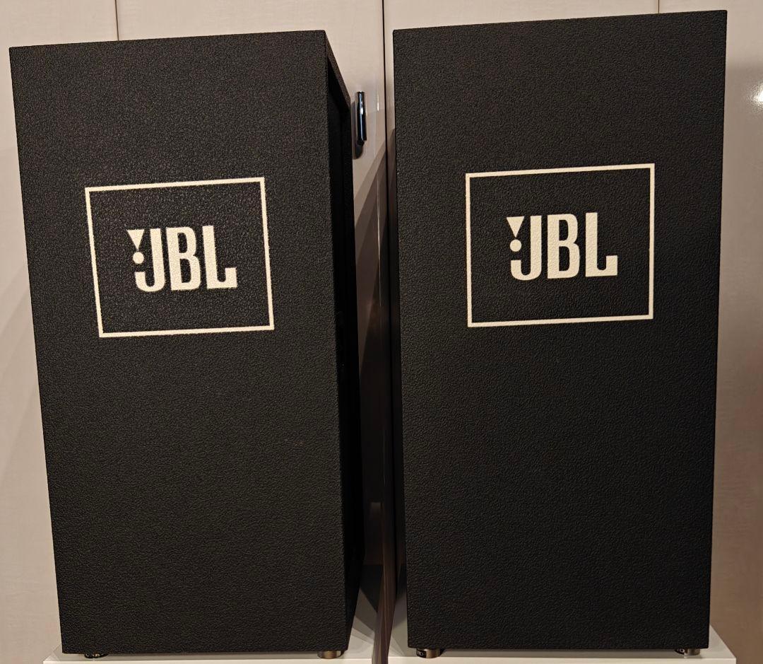JBL 4312B MkII ペア 左右対称ミラーイメージ 伝説の名機