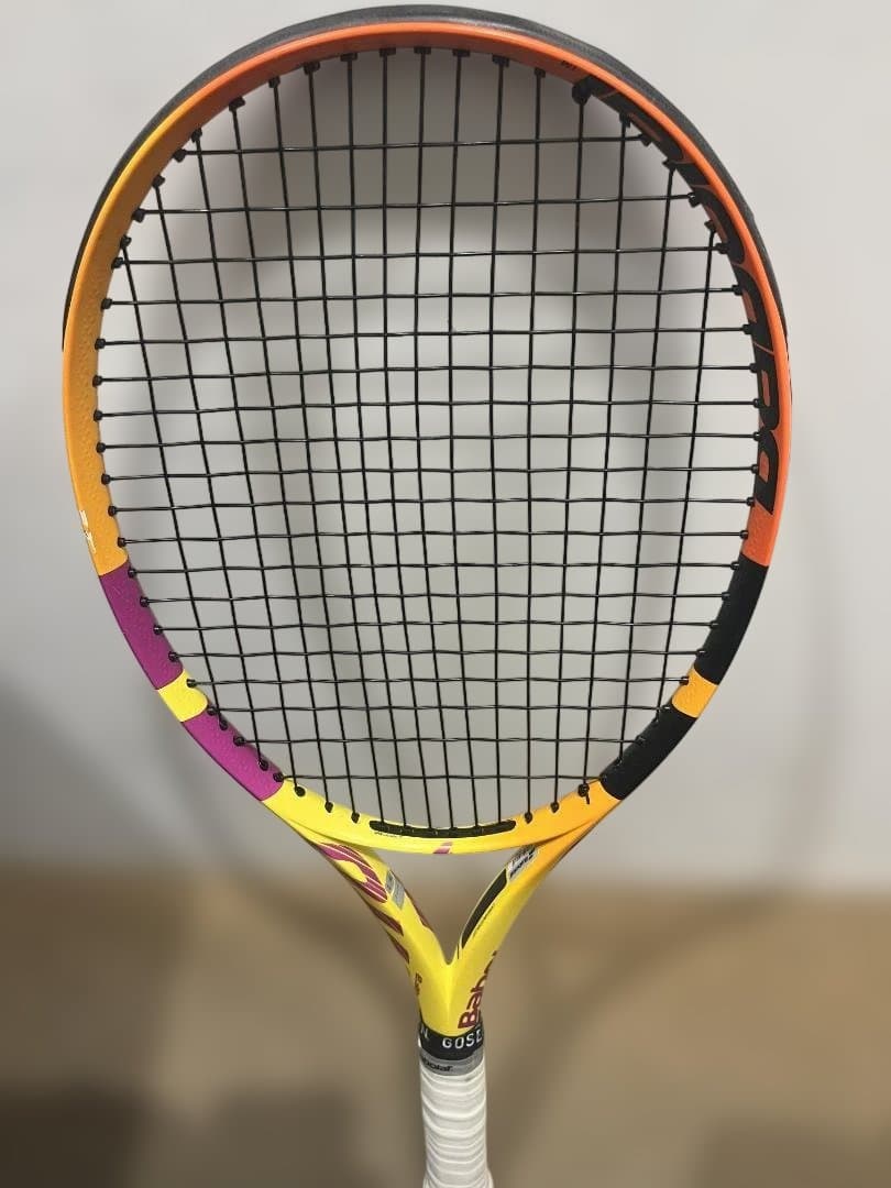 ラケット(硬式用) Babolat PURE AERO RAFA