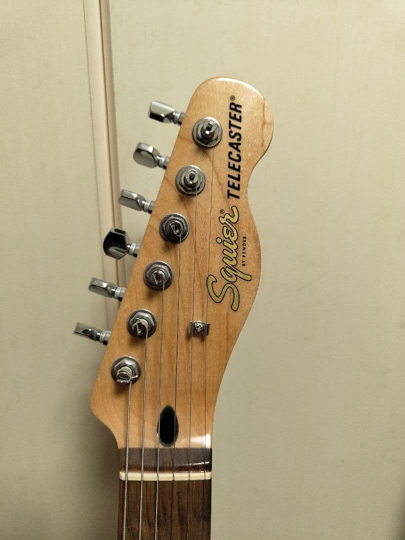 ギター Squier by Fender Affinity Telecaster