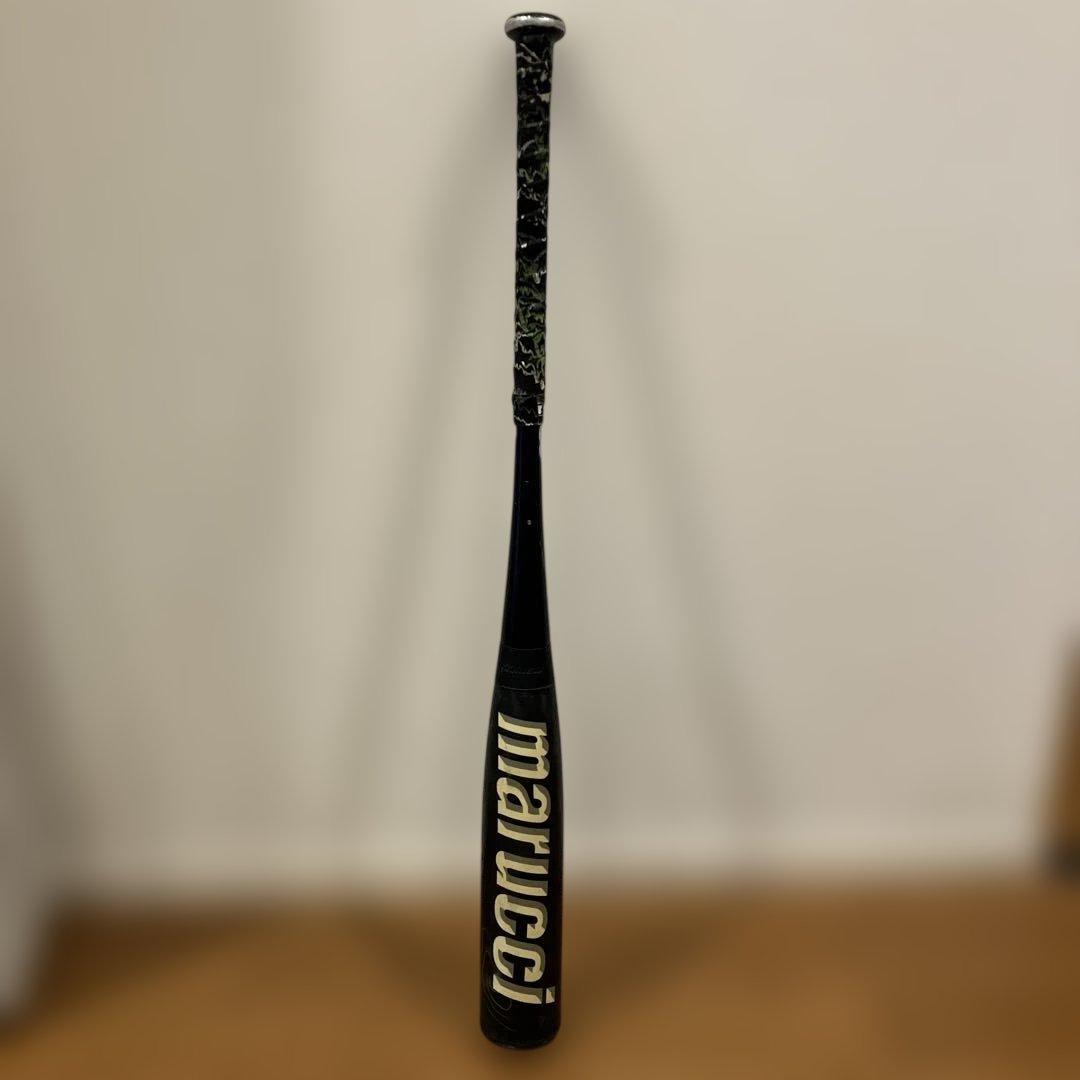 marucci マルチ ワニクラッシャー 軟式ジュニア用バット 80cm