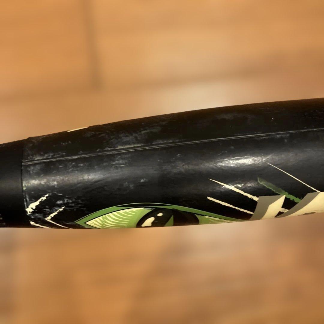 marucci マルチ ワニクラッシャー 軟式ジュニア用バット 80cm