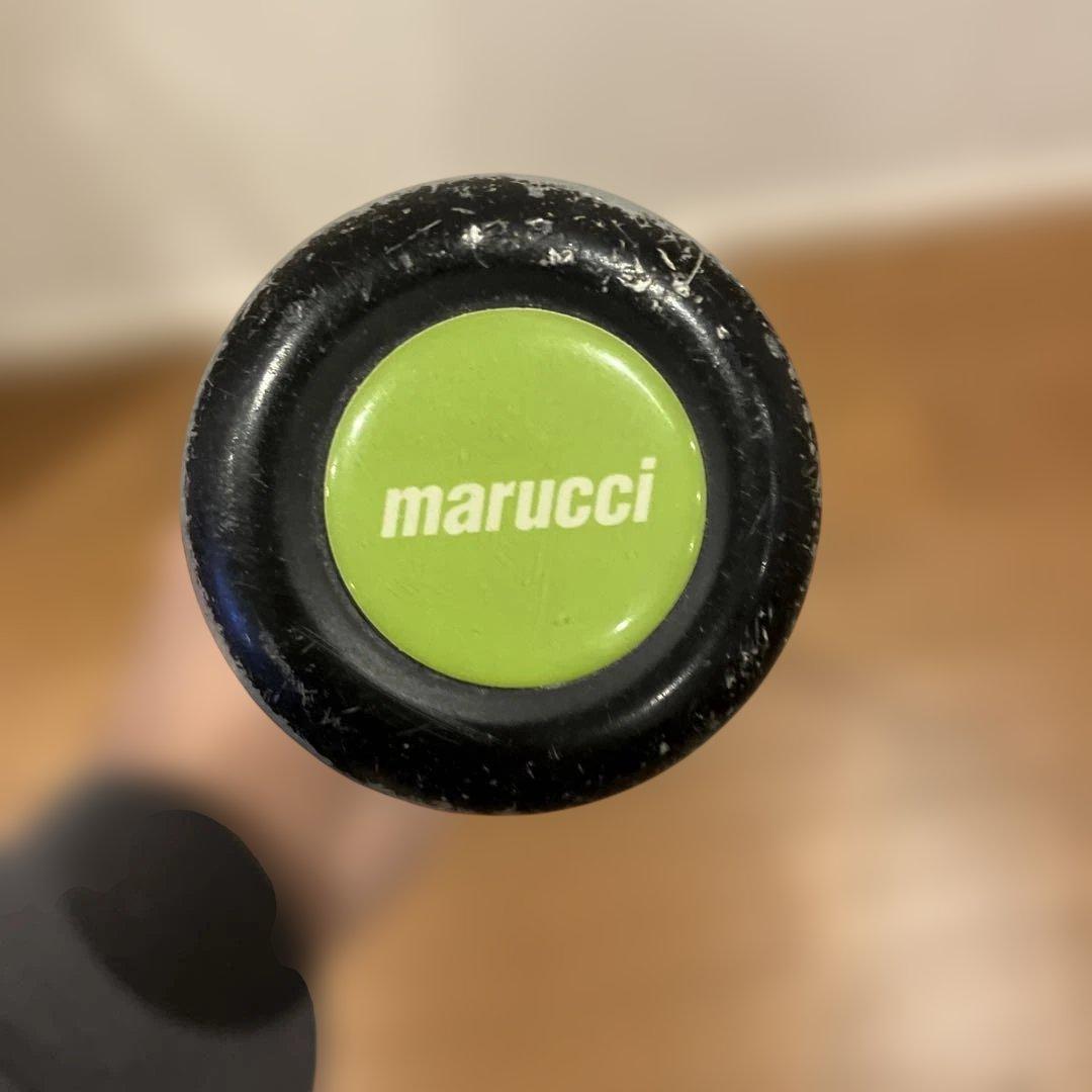 marucci マルチ ワニクラッシャー 軟式ジュニア用バット 80cm
