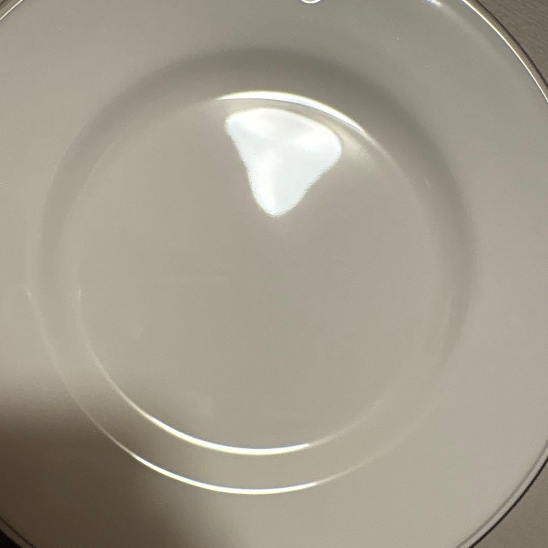 ウェッジウッド　バーバラバリー　エンプレス　ディナープレート　23cm