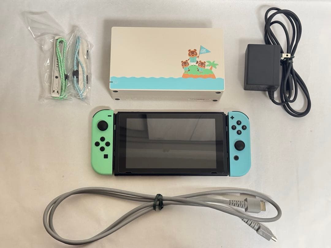 あつ森エディションSwitchセット