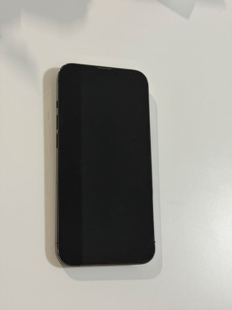 Apple iPhone 13 Pro 256GB グラファイト 本体