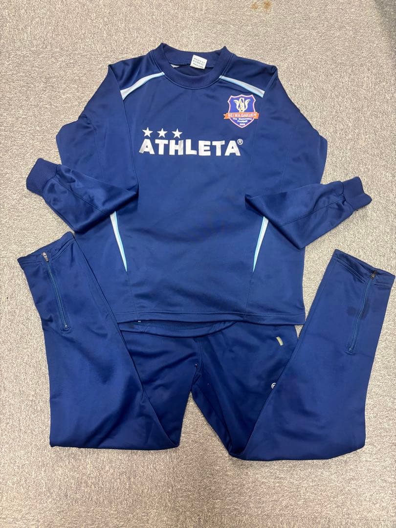 ATHLETA トレーニングウェア 聖和学園