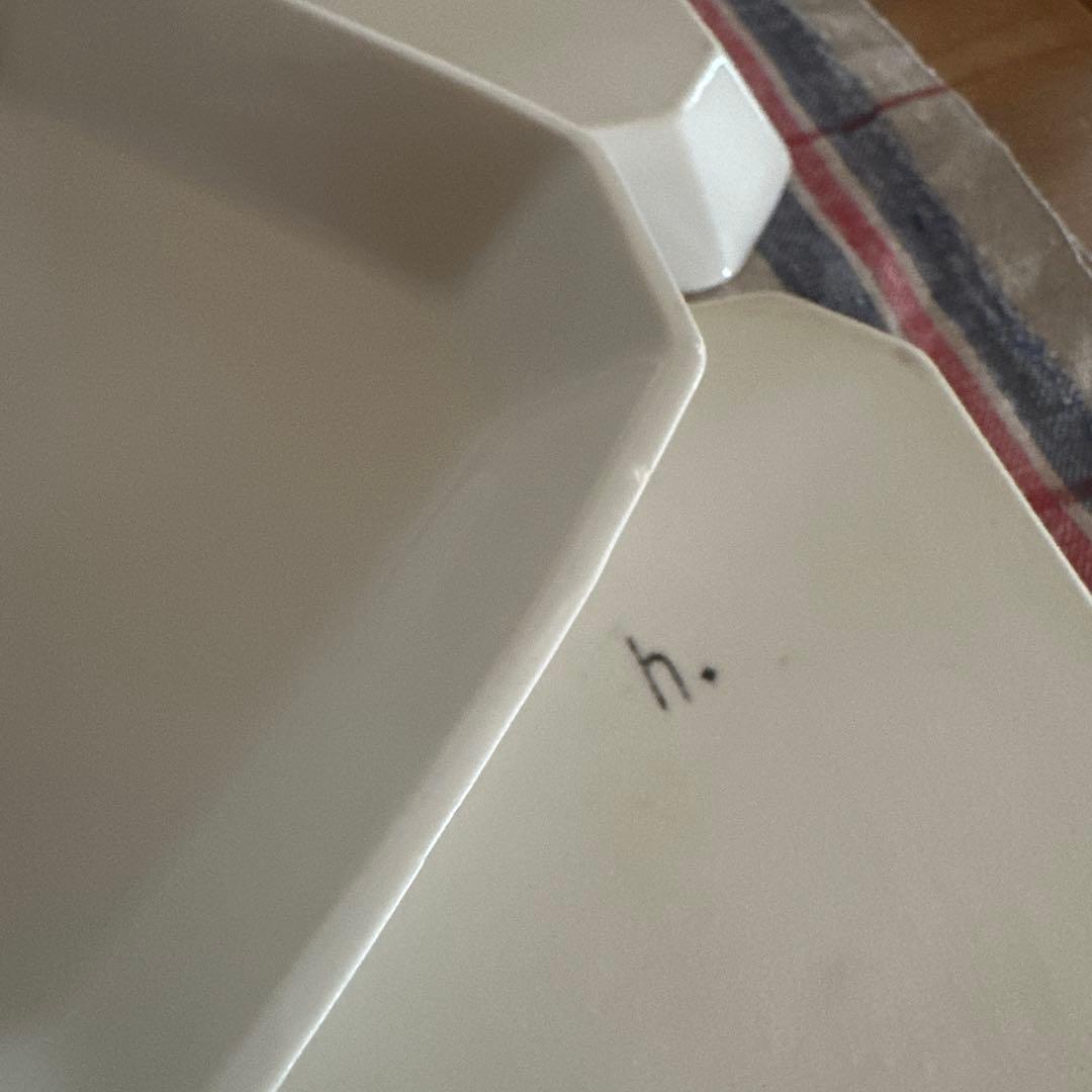 堀江陶器 17点セット　h+［エイチ・プラス］