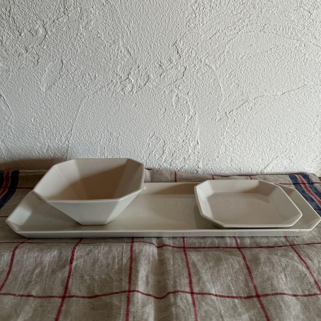 堀江陶器 17点セット　h+［エイチ・プラス］