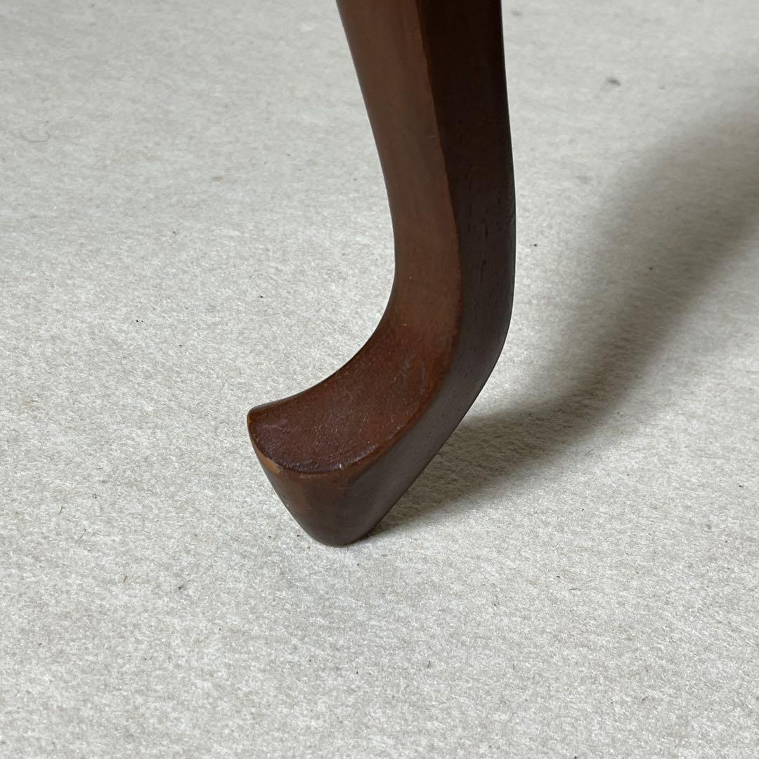 フランスベッド FRANCEBED 椅子 チェア 木製 猫脚 猫足 家具 ねこ足