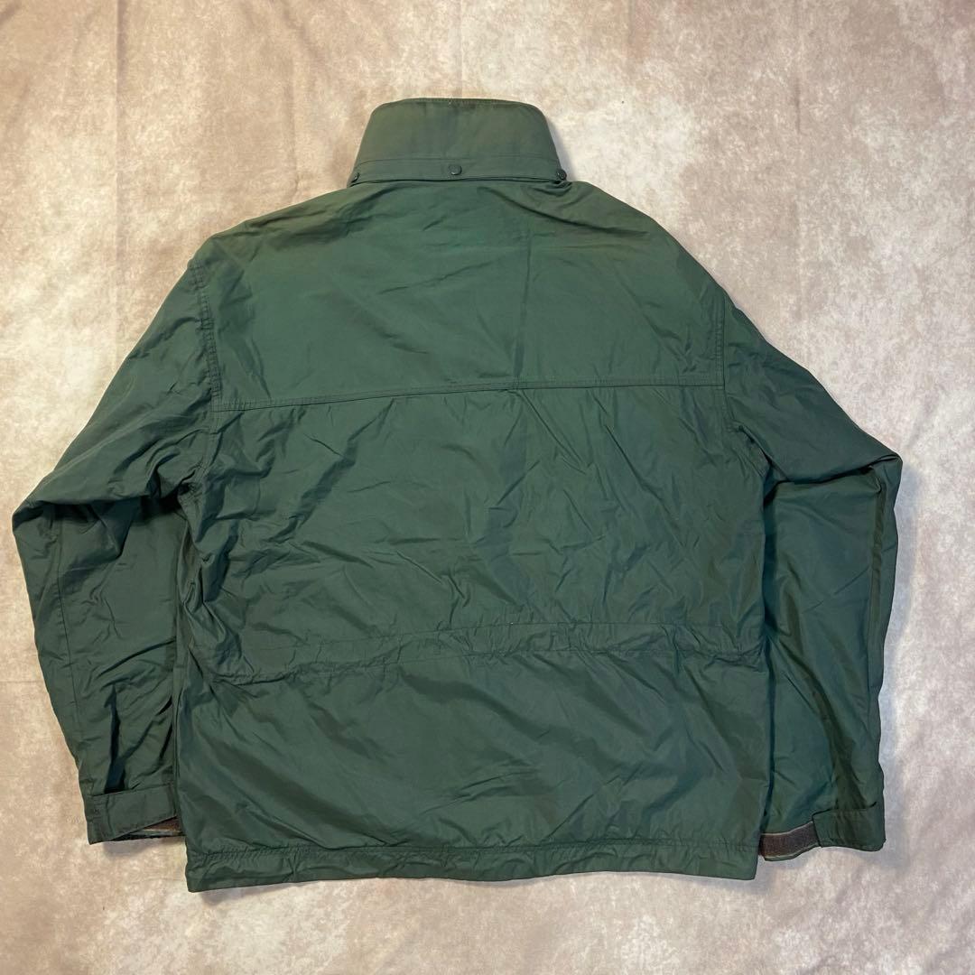 90s Patagonia トレントシェルジャケット グリーン 1997年製