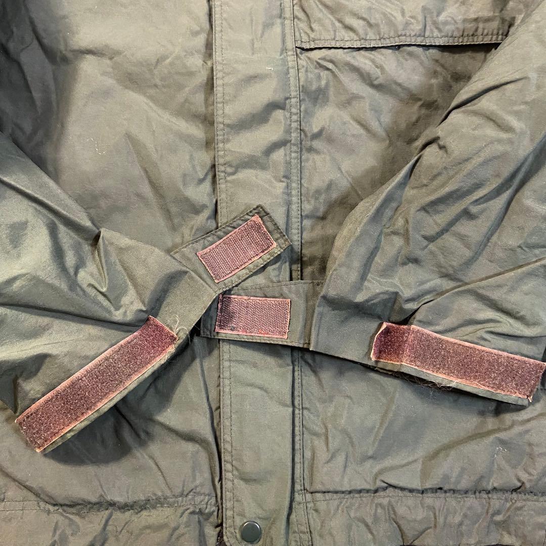 90s Patagonia トレントシェルジャケット グリーン 1997年製