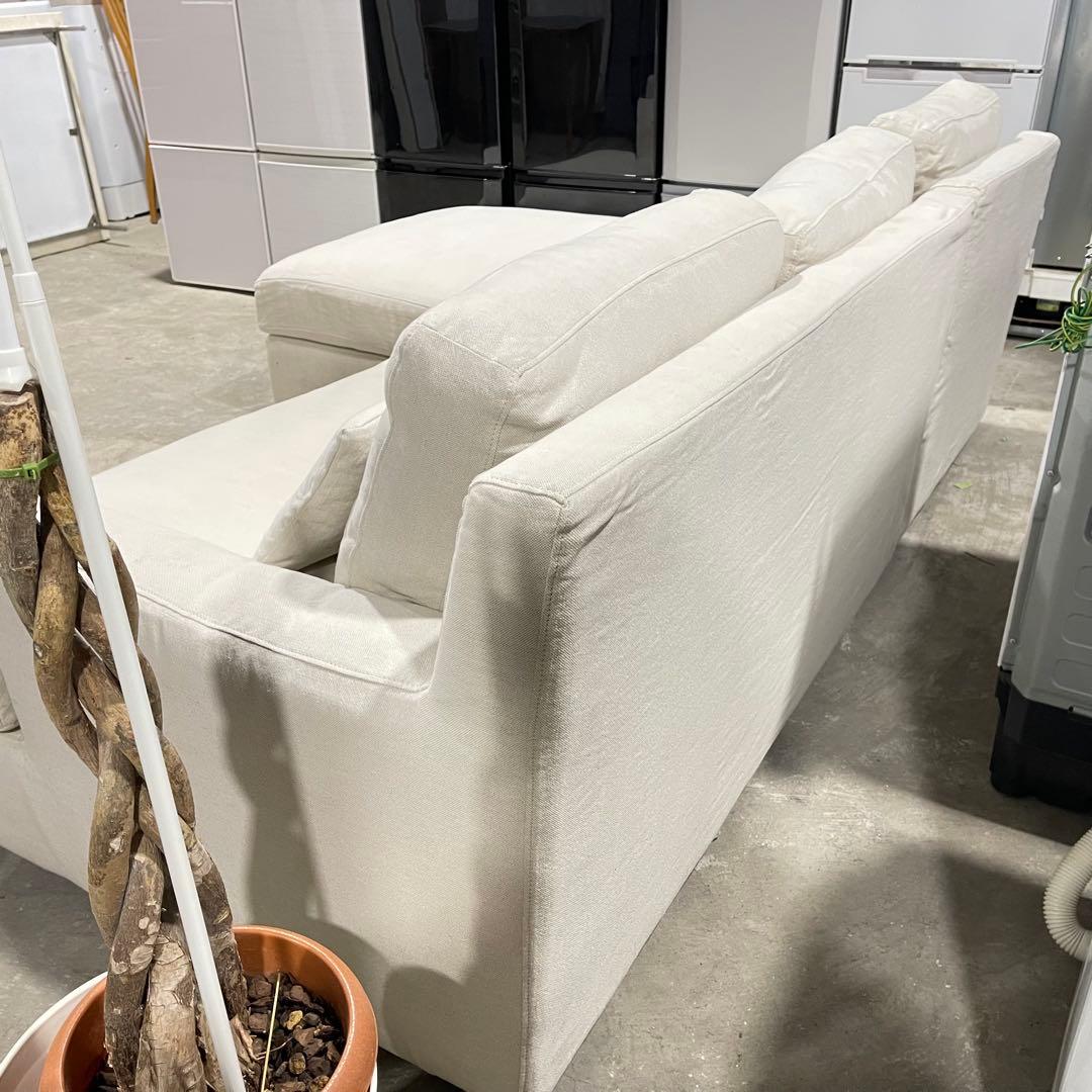 定価43万円　ハロー パナマ シェーズロング LHF ソファ