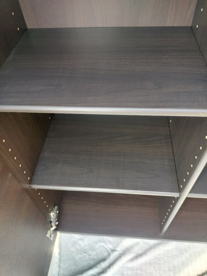 keity　バルバーニ製　国内製造　work studio 書棚