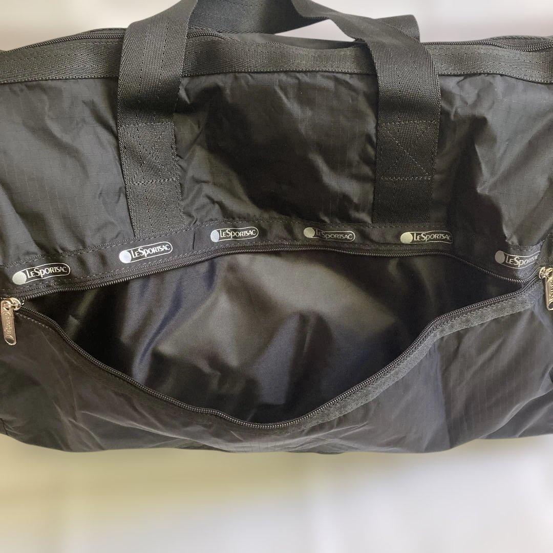 ⭐︎新品未使用⭐︎レスポートサック　ボストンバッグ　2way ブラック