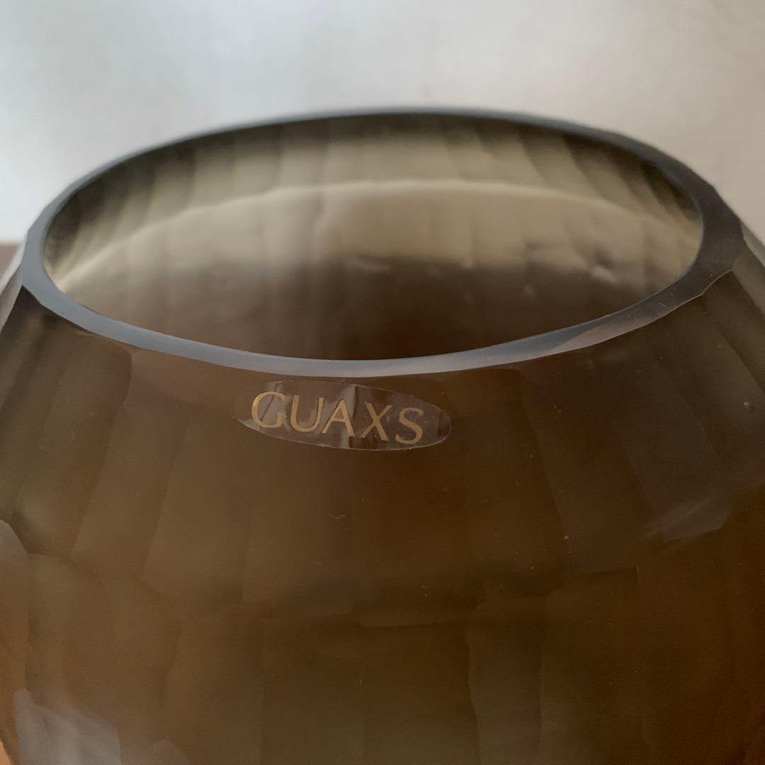 GUAXS 花瓶　フラワーベース