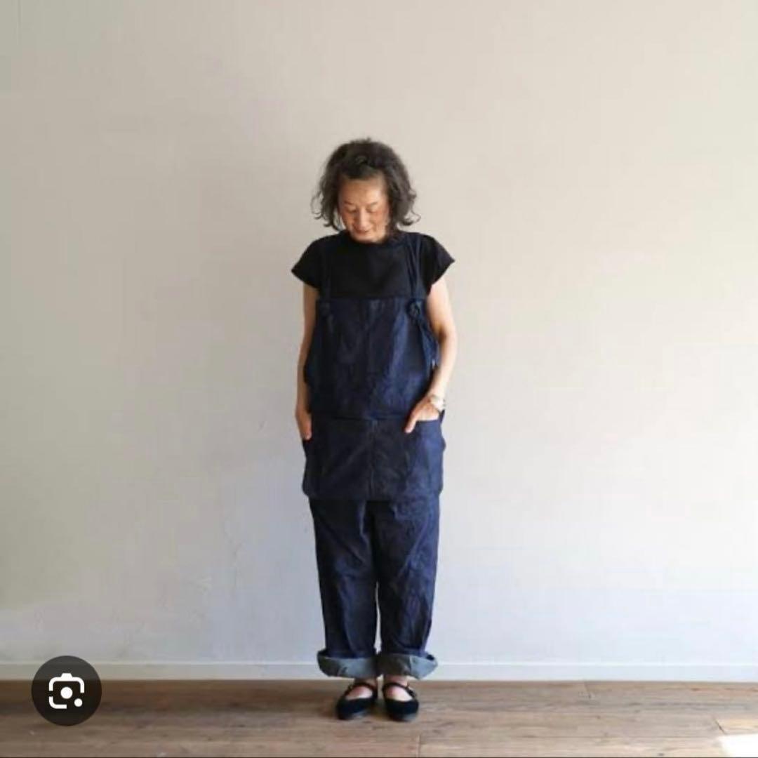 TOUJOURS トゥジュー Carpenter オーバーオール