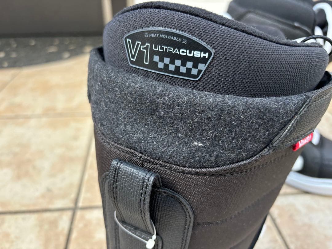 Vans HI-STANDARD V1 Ultracush スノーボードブーツ