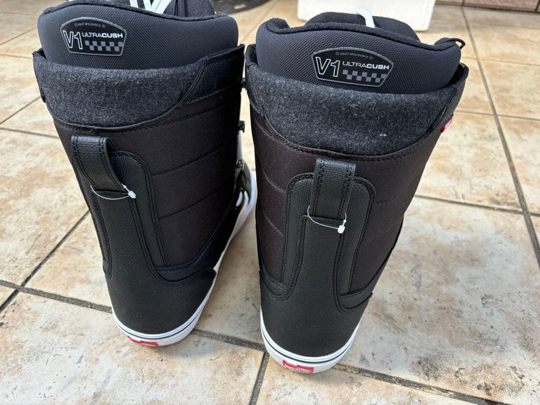 Vans HI-STANDARD V1 Ultracush スノーボードブーツ