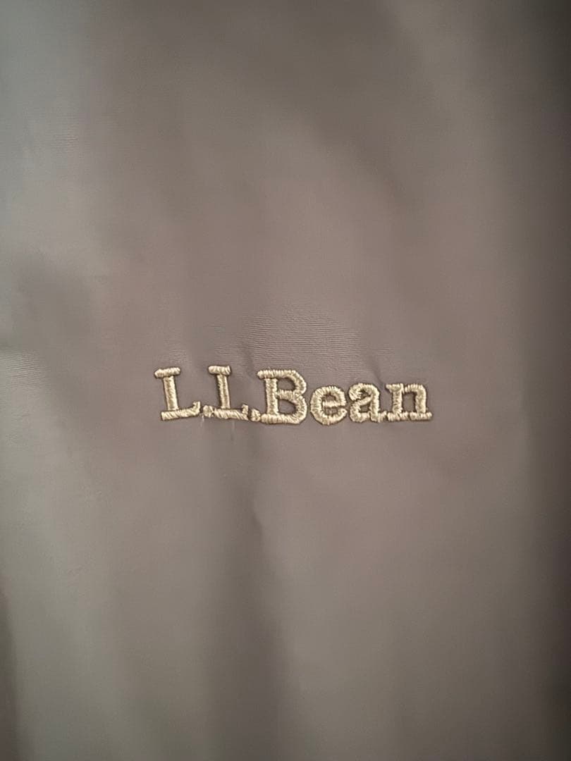 げ*ぃ様 極美品　L.L.Bean エルエルビーン　ウォームアップ　ジャケット