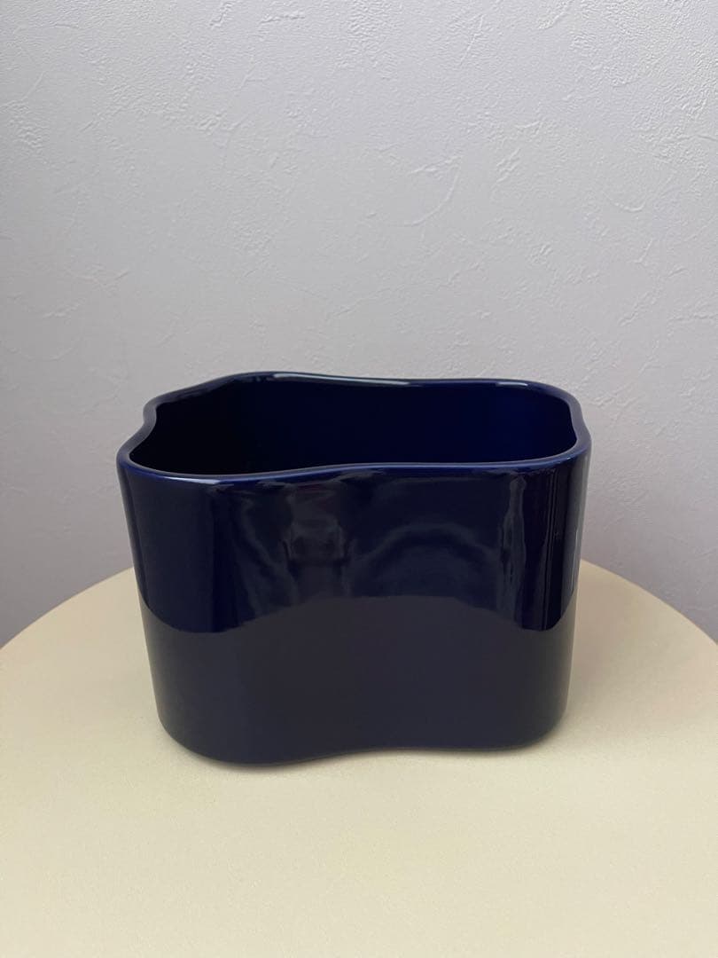 artek プラントポット リーヒティエ　スモール　ブルー　scope