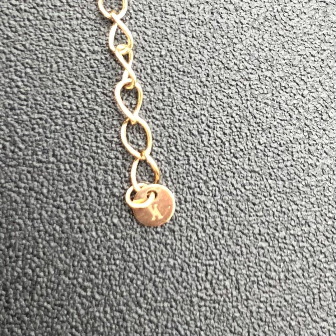 R【美品】Vendome Aoyama K10ヴァンドーム青山　ブレスレット