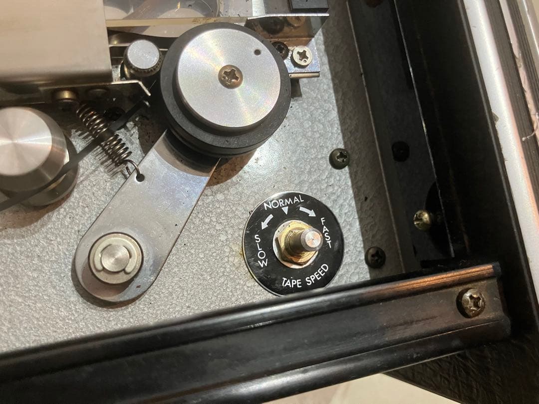 Evans Super Echo ES-5 テープエコー　動作チェック済み