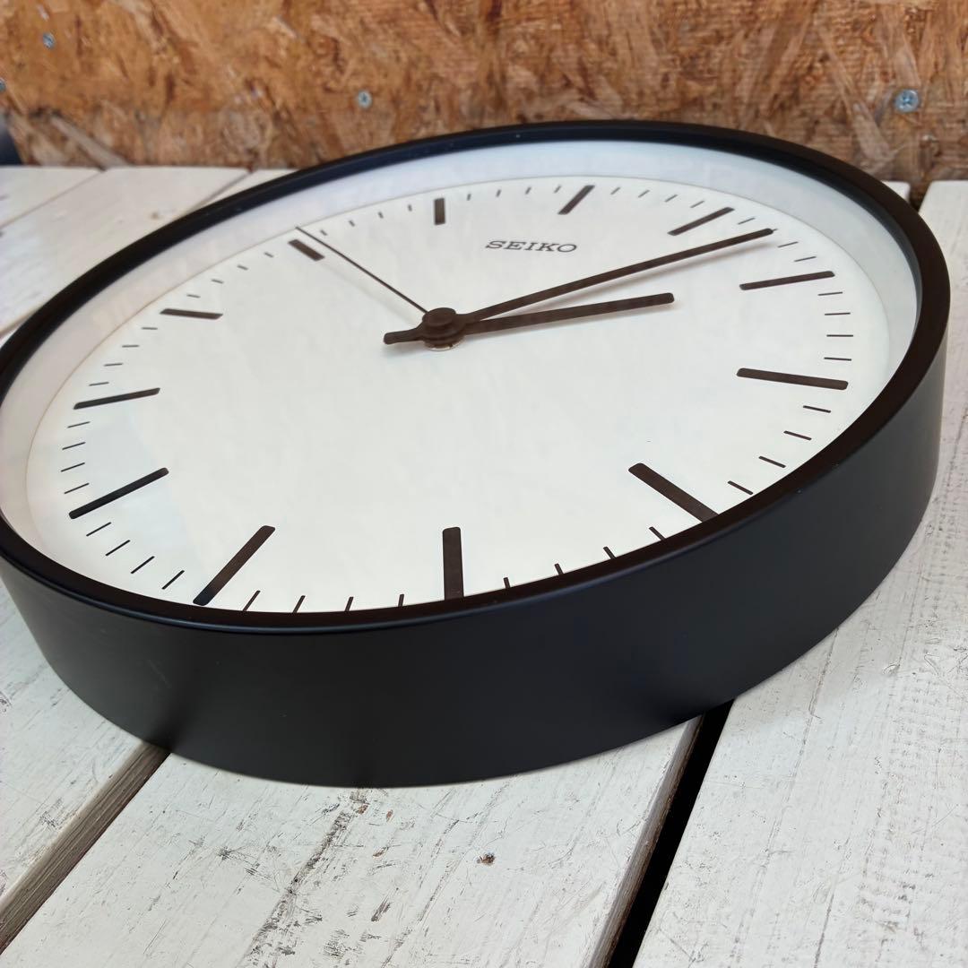 0685 SEIKO 掛時計　電波時計　KX309K