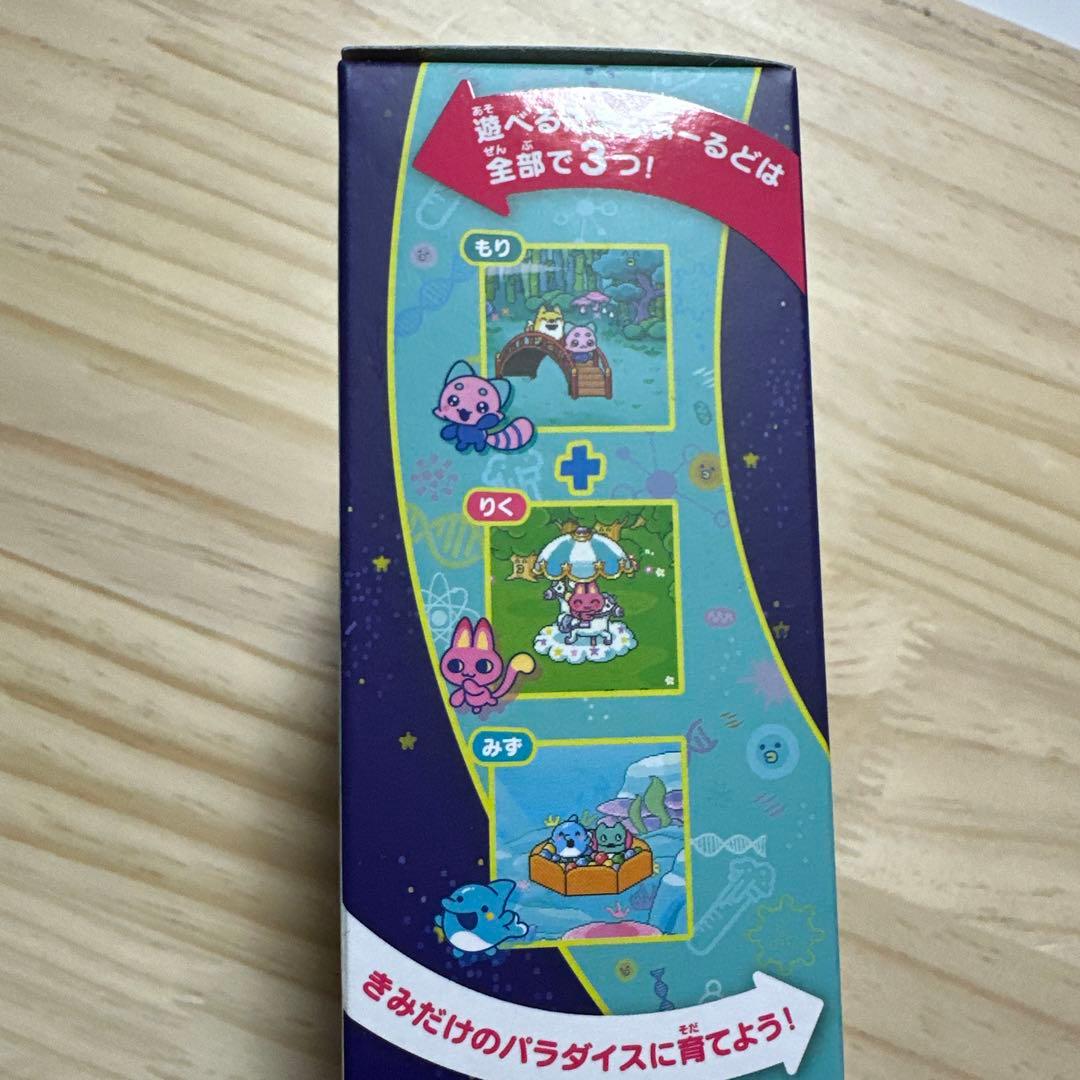 たまごっちパラダイス　Jade Forest 新品未開封