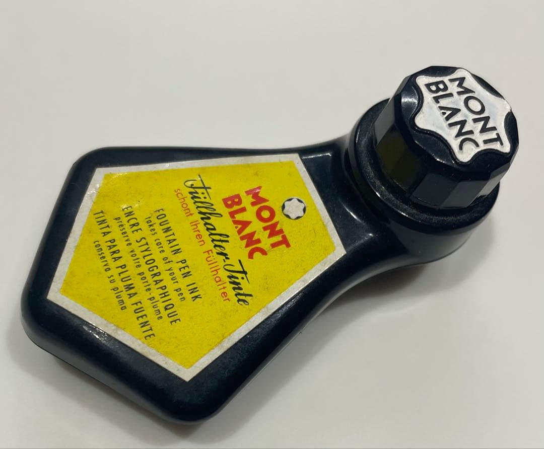 MONTBLANC BOHEME キャップ式 モンブラン　ボエム　ボールペン