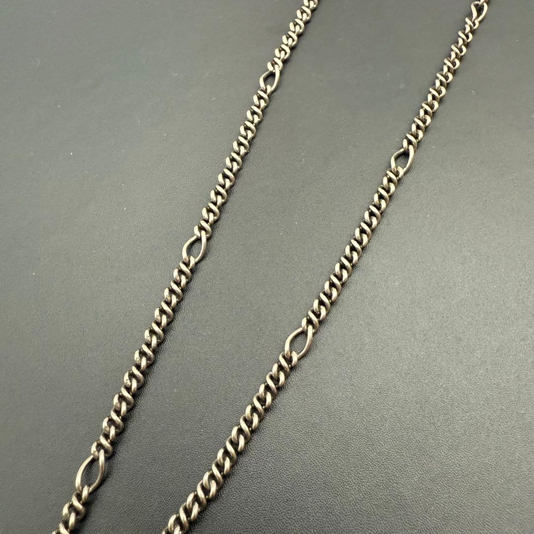 希少/極美品✨グッチ ライオンヘッド ネックレス シルバー 410673