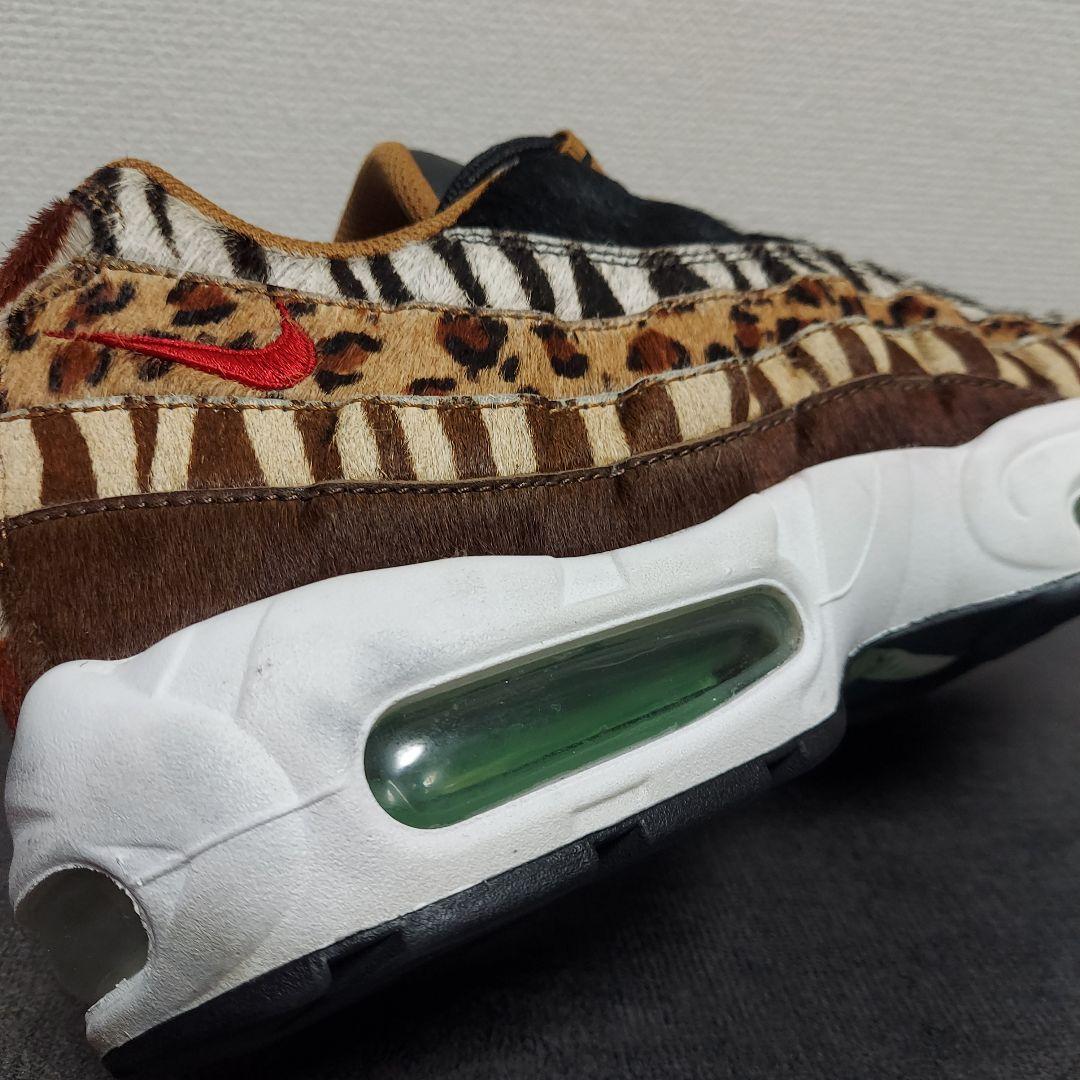 I*h様 NIKE × アトモス エア マックス 95 DLX　メンズ　27.5