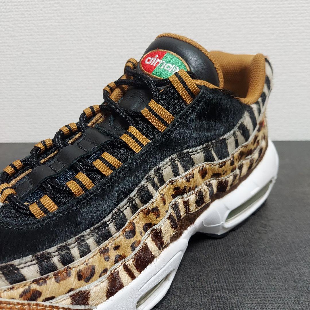 I*h様 NIKE × アトモス エア マックス 95 DLX　メンズ　27.5