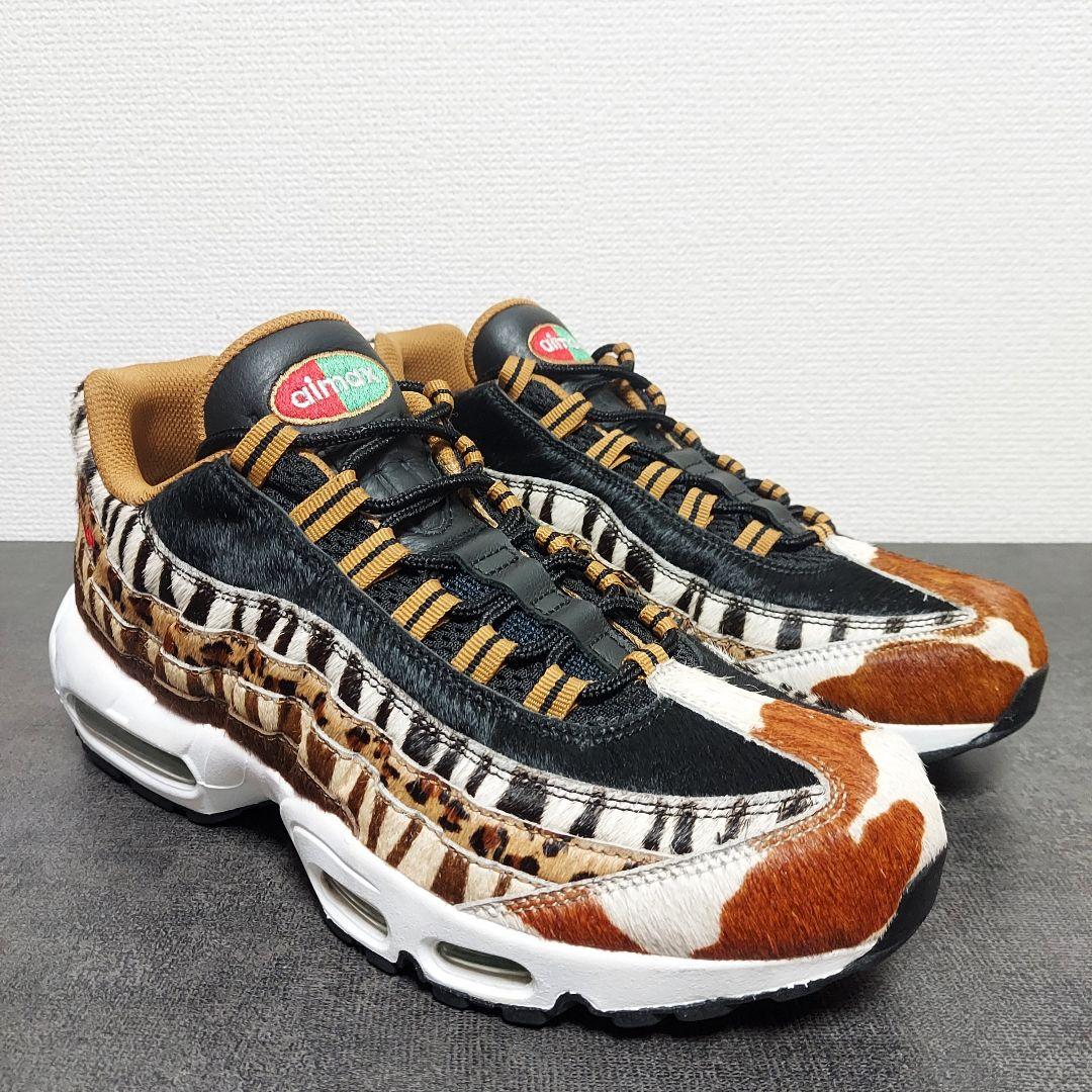 I*h様 NIKE × アトモス エア マックス 95 DLX　メンズ　27.5