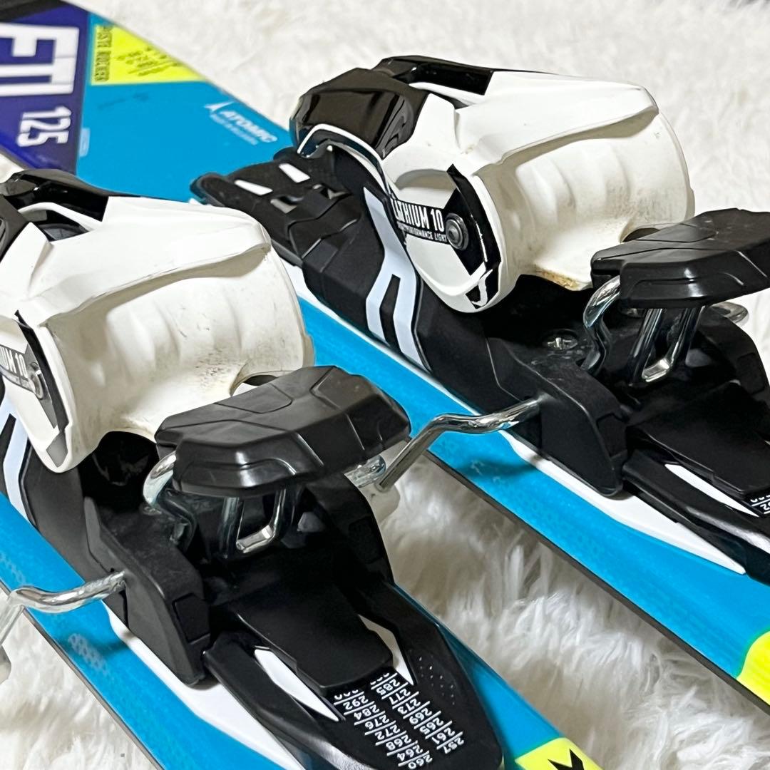 専用　ショートスキー　ミッドスキー ATOMIC bluester ETL