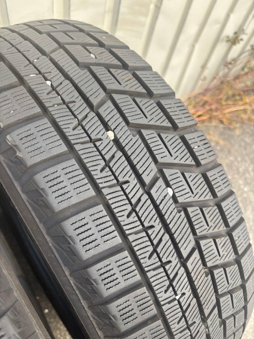 ヨコハマIce GUARD IG60 205/60R16 2023年製8部山