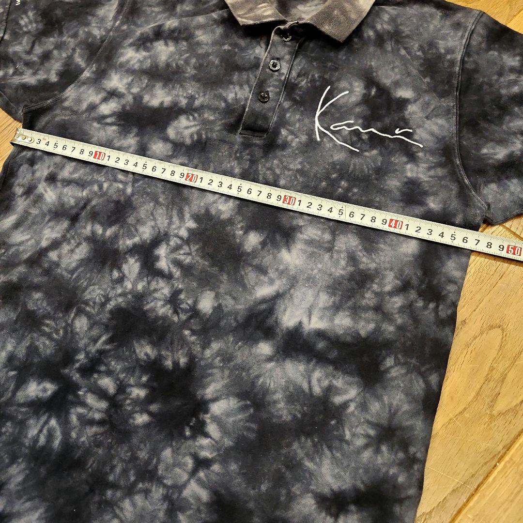 Karl Kani　カールカナイ　ポロシャツ　ゴルフ　M　2枚セット　総柄