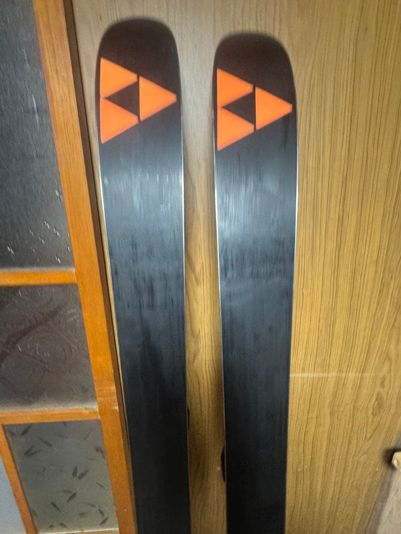 FISCHER RANGER 94FR スキー