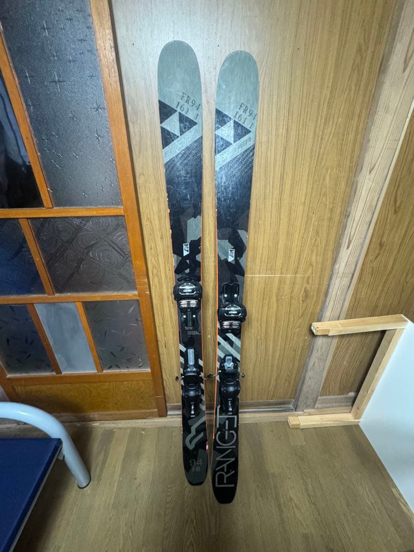 FISCHER RANGER 94FR スキー