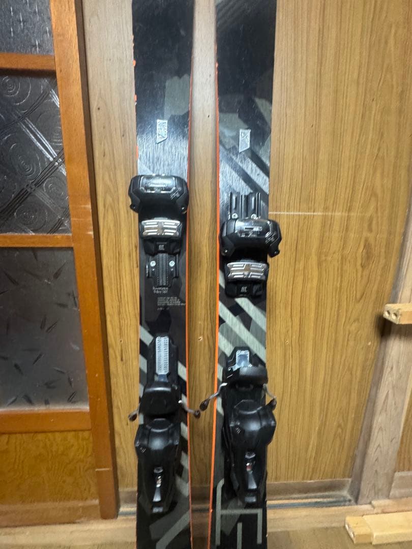 FISCHER RANGER 94FR スキー