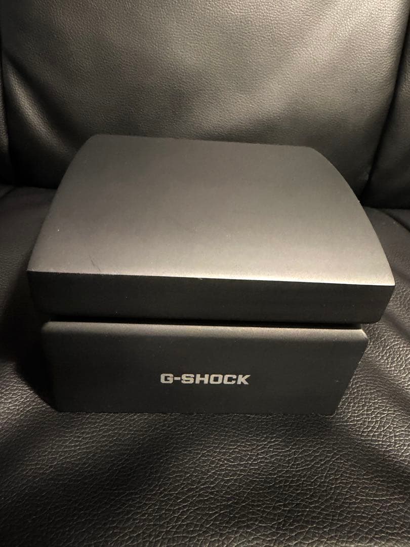 【美品】G-SHOCK MTG-B1000D-1AJF(国内正規品)