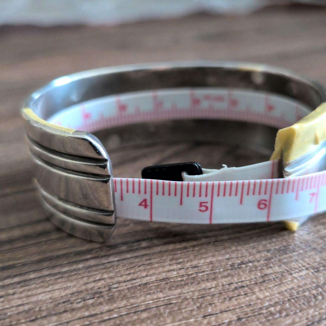 a*B様 Bruce Morgan ブルースモーガン　バングル STERLING